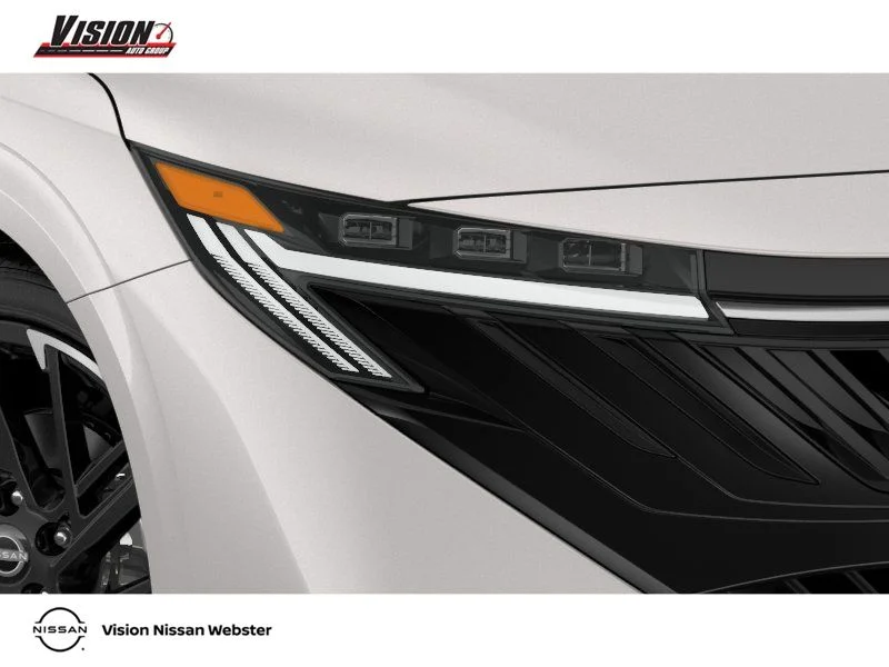 New 2026 White Nissan SR image 11