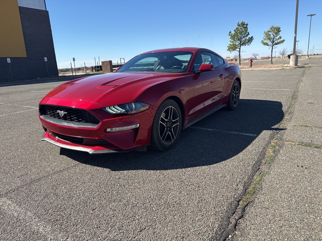 2020 Ford Mustang EcoBoost Premium