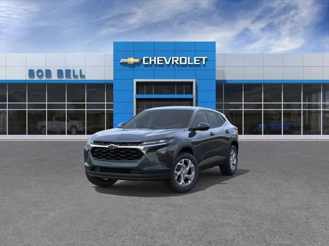 New 2026 Cypress Gray Chevrolet LS image 8