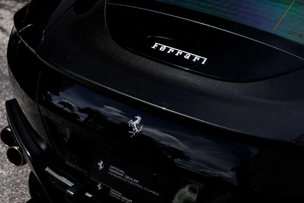 Used 2022 Nero Daytona Ferrari  image 37