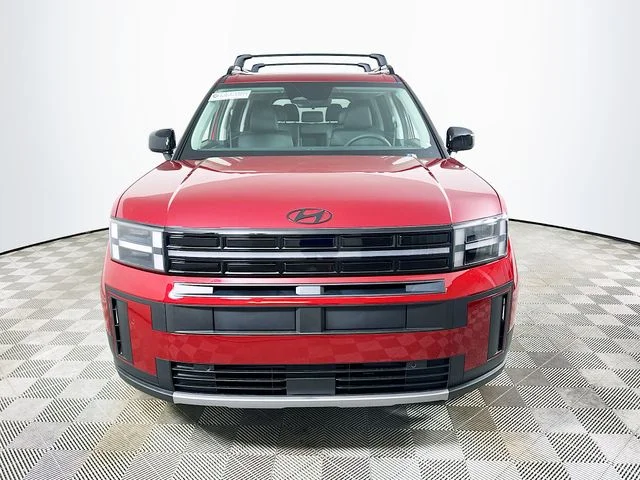 New 2026 Red Hyundai XRT image 8