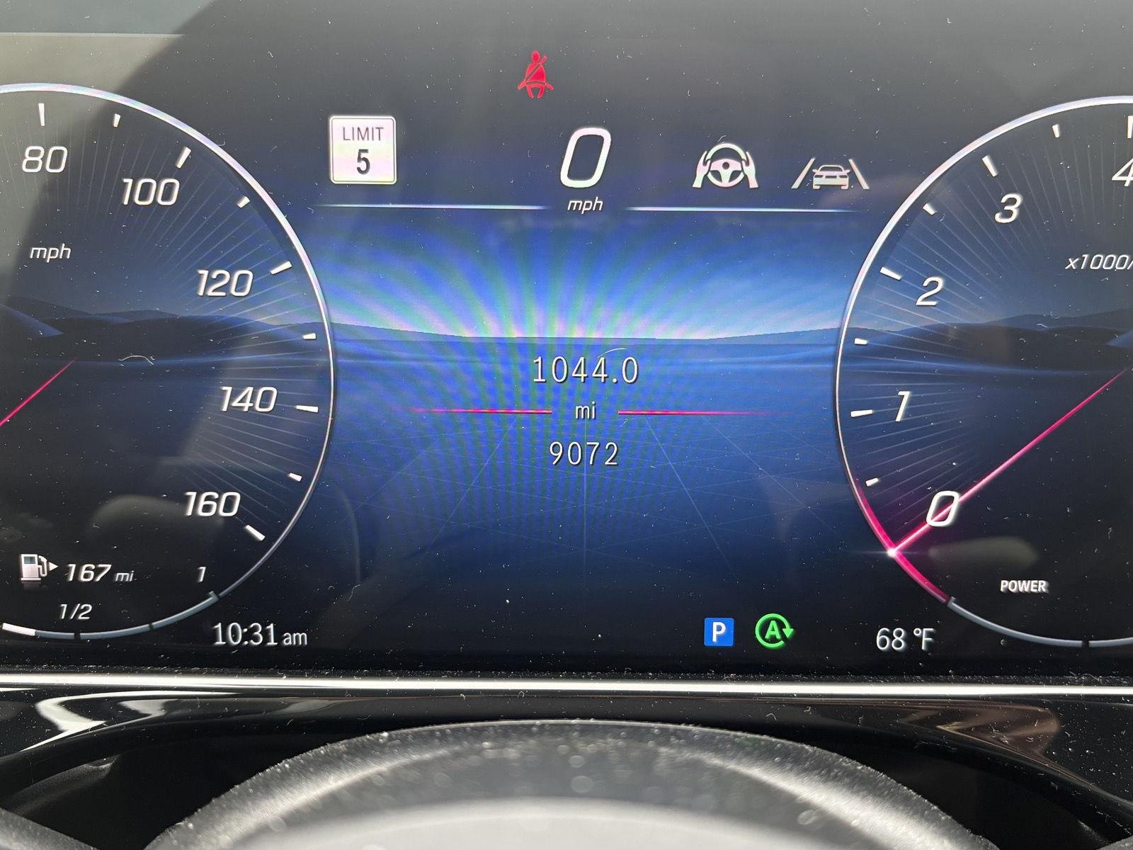 Used 2025 Cirrus Silver Metallic Mercedes-Benz E 450 image 15
