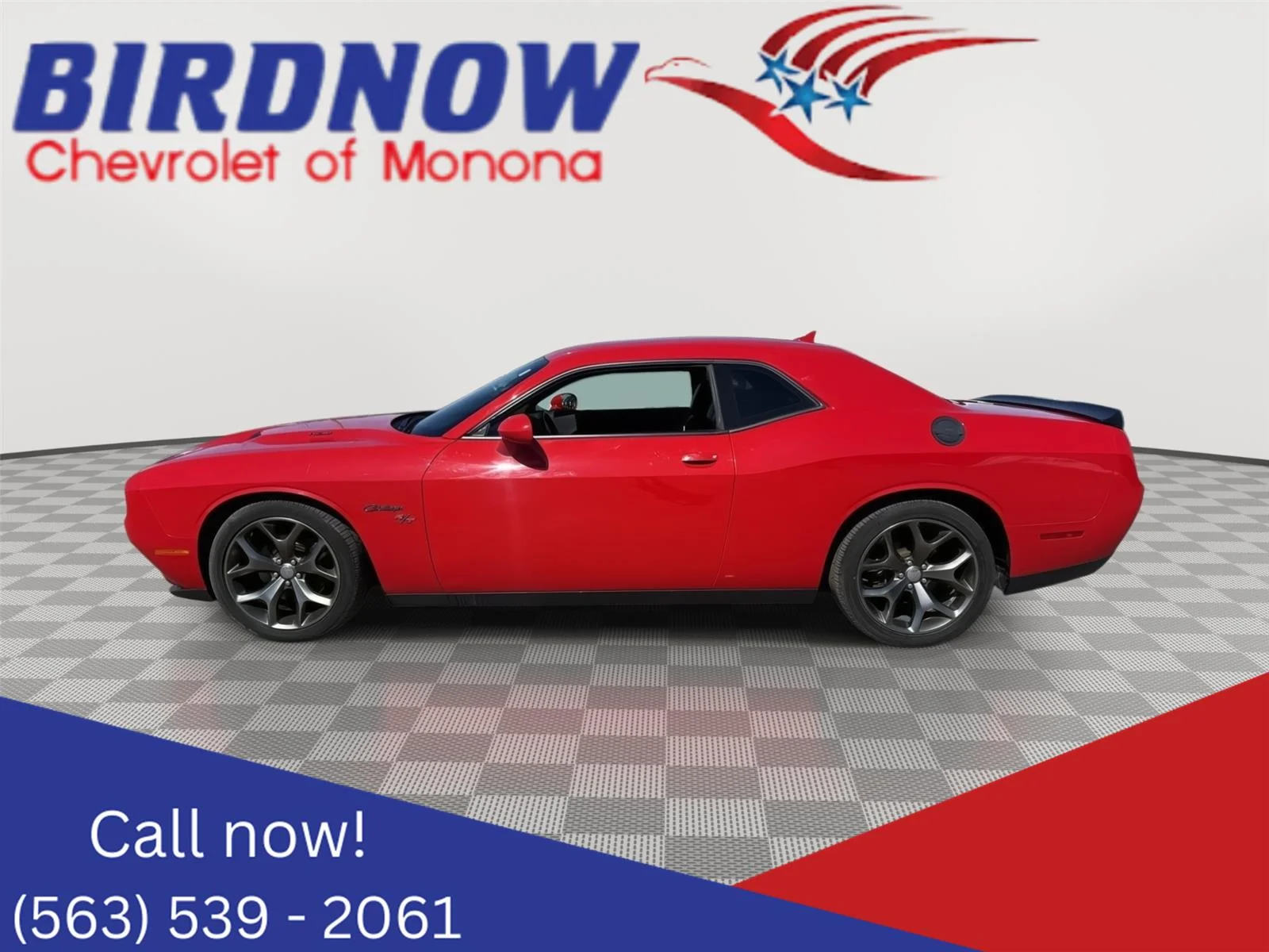 2015 Dodge Challenger R/T