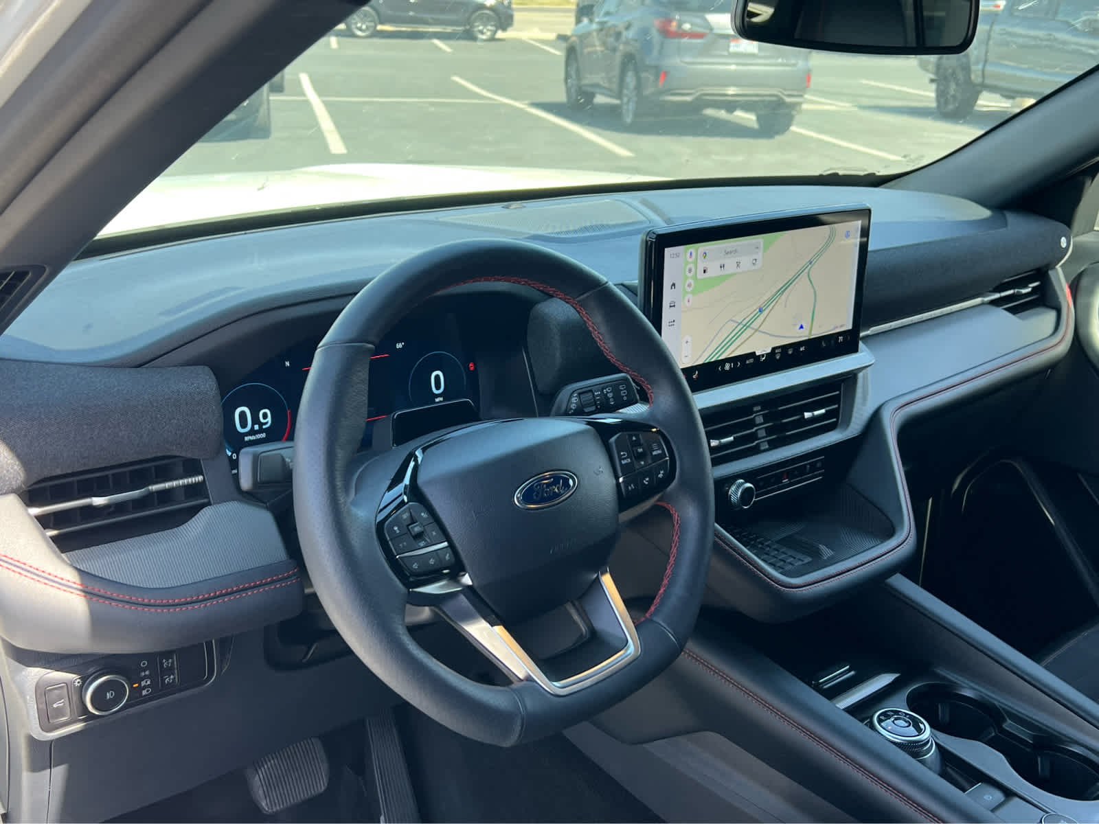 2025 Ford Explorer ST-LINE - Photo 31