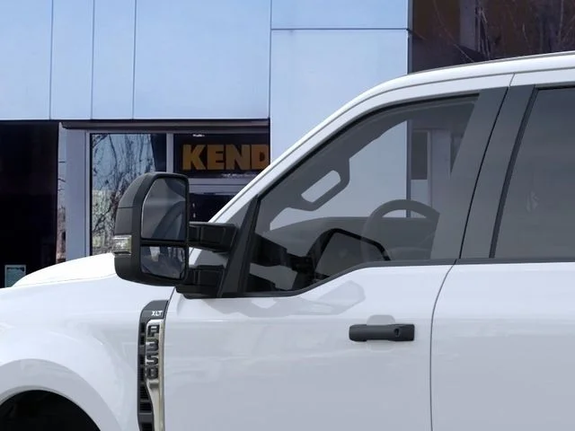 New 2026 Oxford White Ford XLT image 20