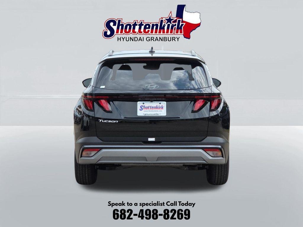 2026 Hyundai Tucson SEL - Photo 7