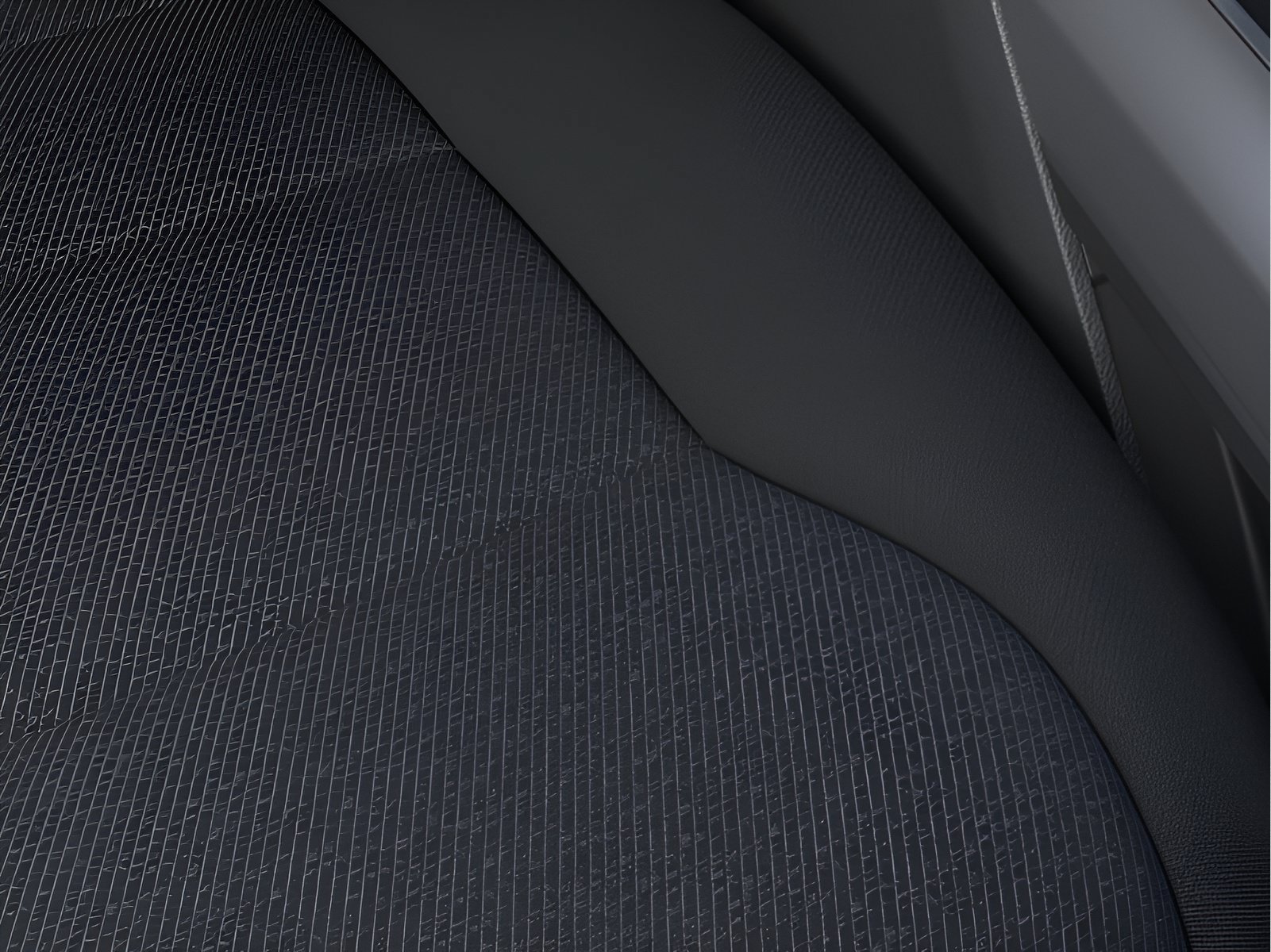 New 2026 Agate Black Metallic Ford XLT image 18