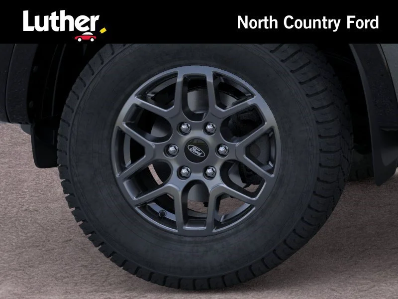 New 2025 Carbonized Gray Metallic Ford XLT image 19