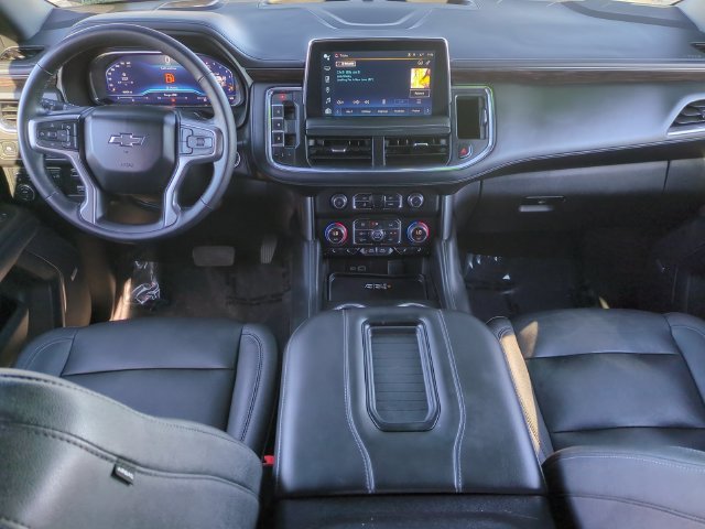 Used 2024 Dark Ash Metallic Chevrolet Z71 image 28