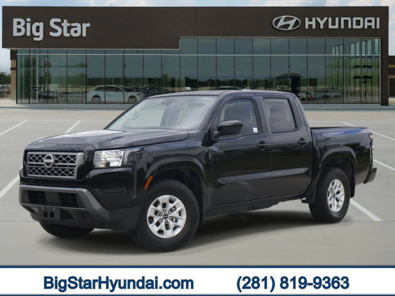 2024 Nissan Frontier
