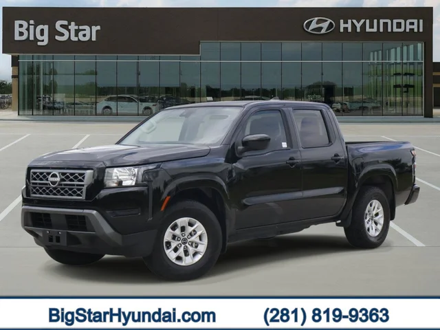 2024 Nissan Frontier SV