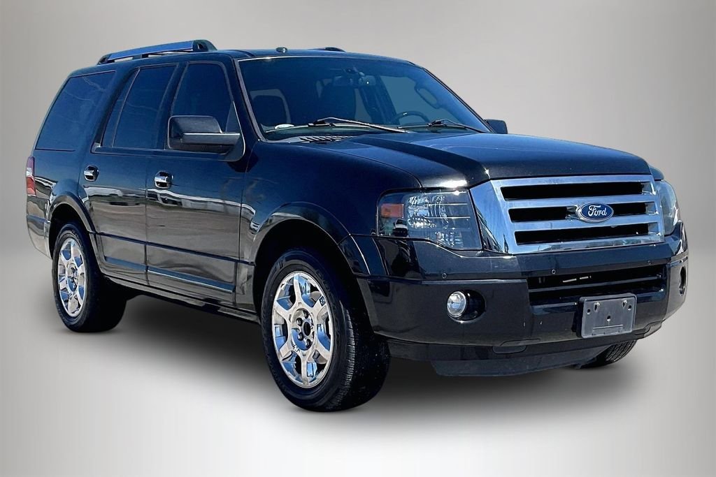 2014 Ford Expedition Limited