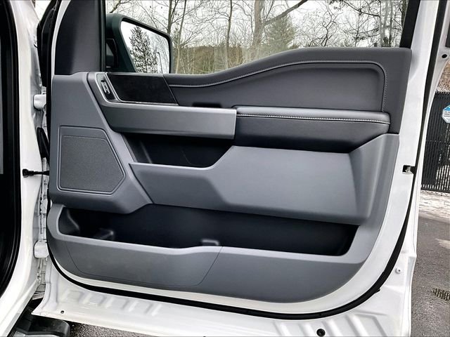 Used 2024 White Ford XLT image 19
