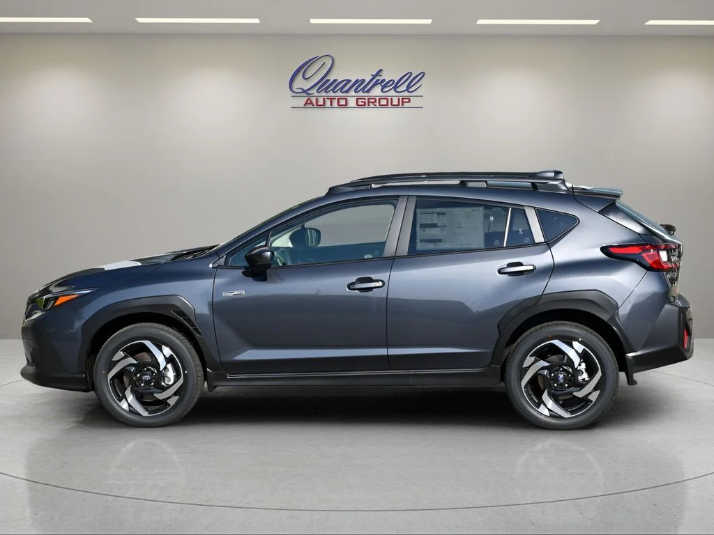 New 2026 MAGNETITE GRAY PEARL Subaru Limited Hybrid image 7