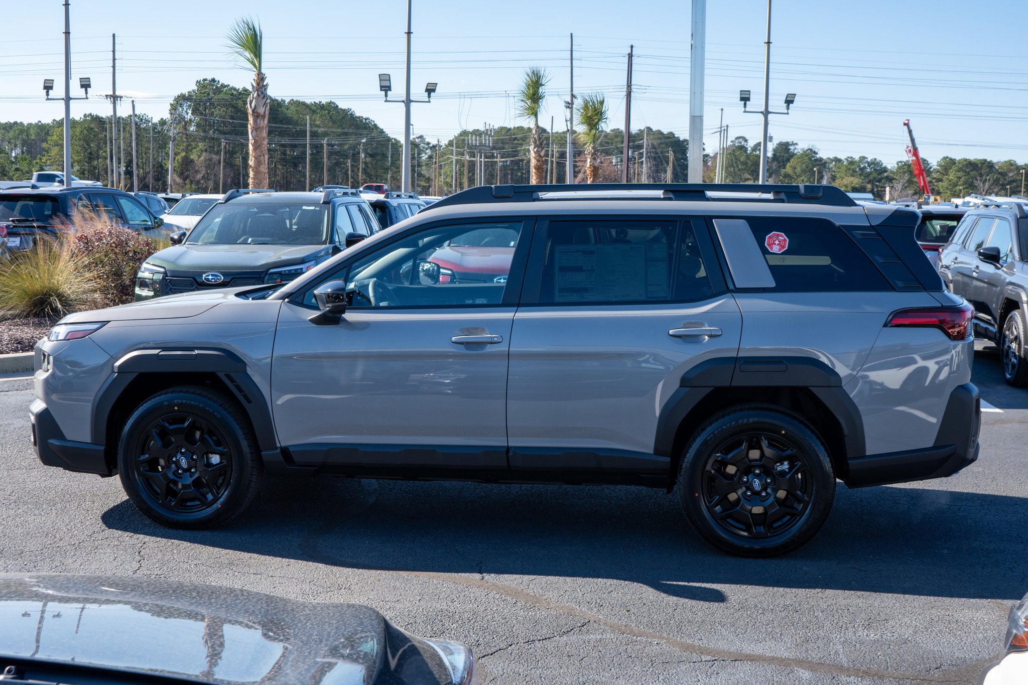 2026 Subaru Outback Limited - Photo 6