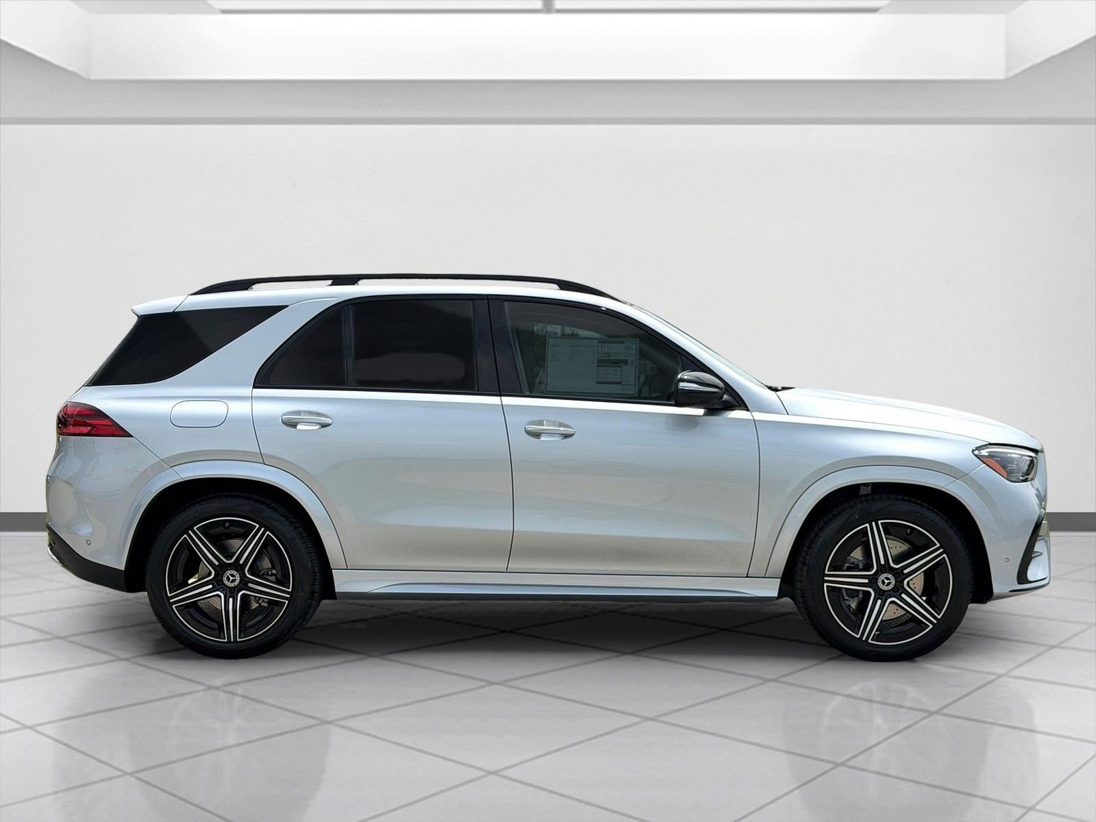 New 2026 Cirrus Silver Metallic Mercedes-Benz GLE 450 image 26