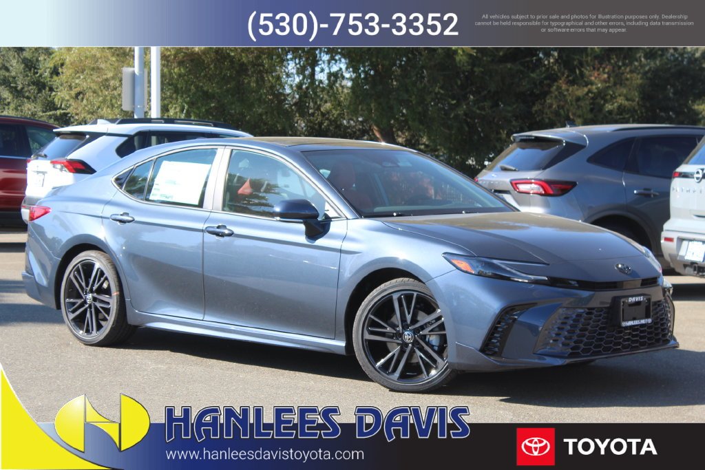 2026 Toyota Camry