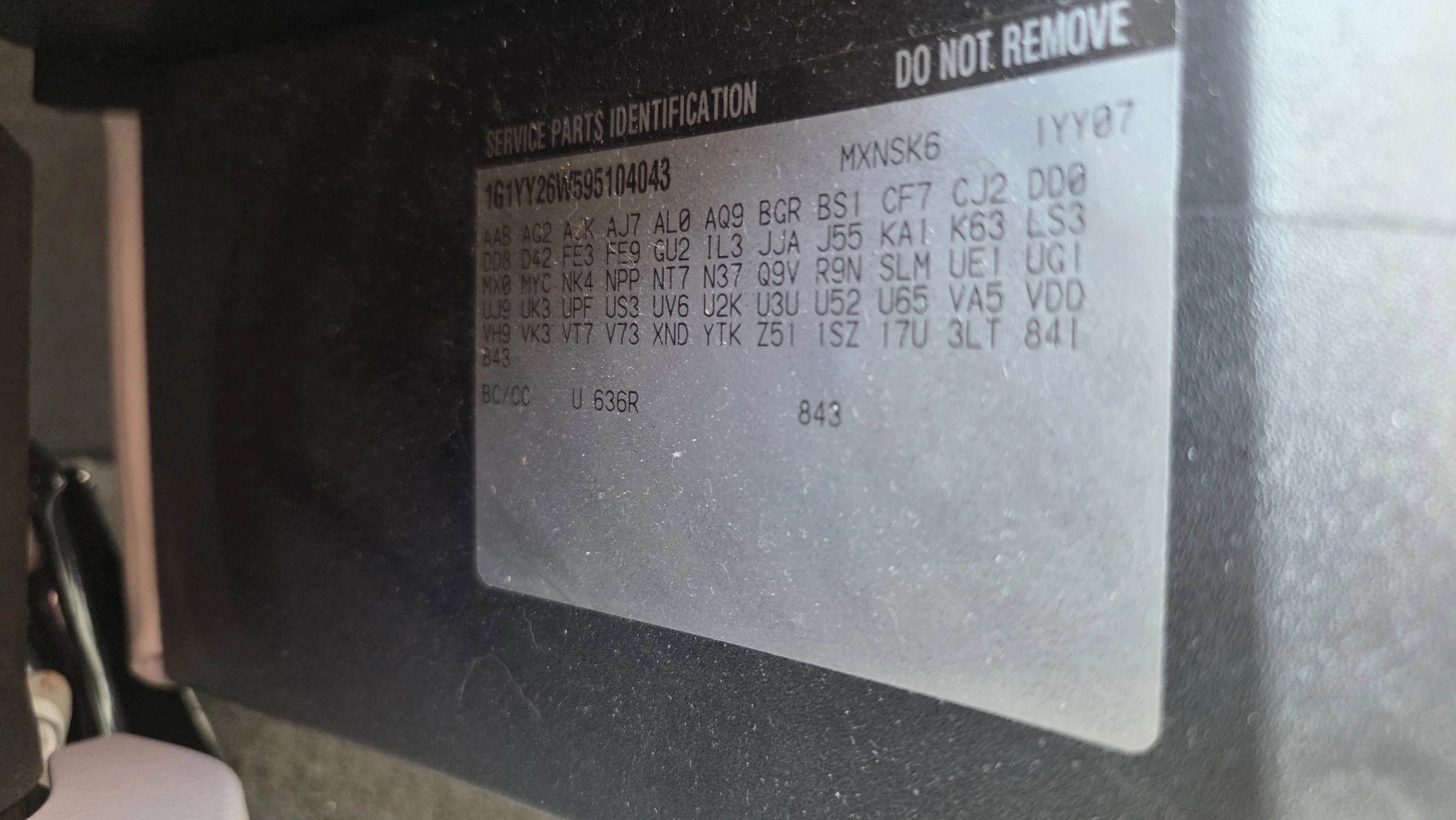 Used 2009 Blade Silver Metallic Chevrolet Base image 44