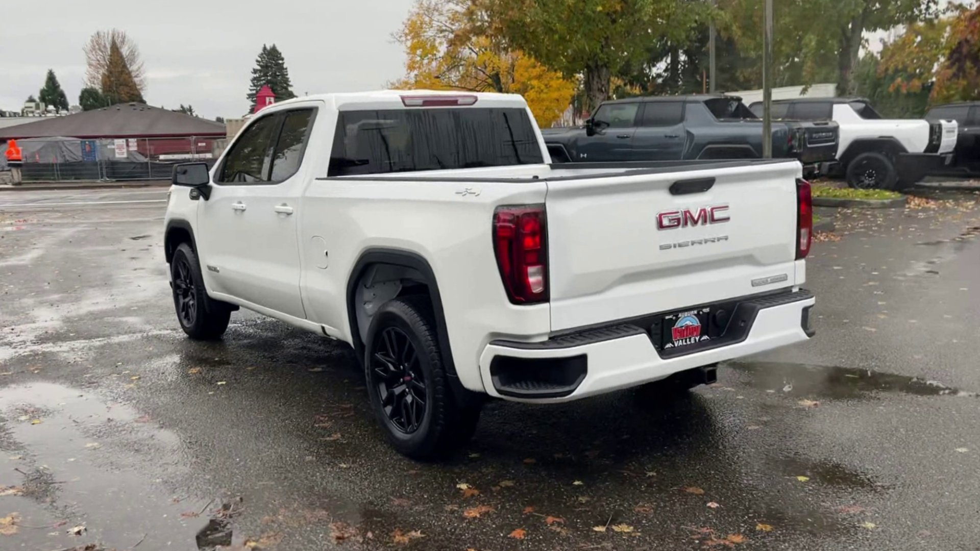 2026 GMC Sierra 1500 Elevation - Photo 71