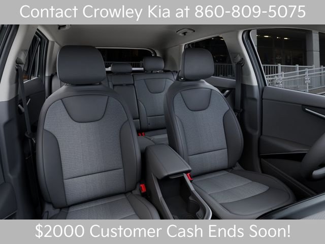 New 2026 Cityscape Green Kia EX image 15