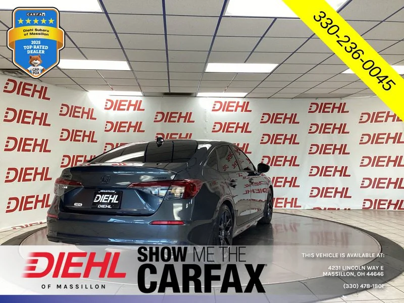 Used 2026 Gray Honda Sport image 7