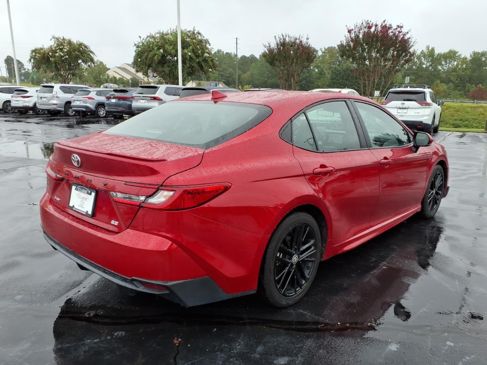 Used 2025  Toyota SE image 2