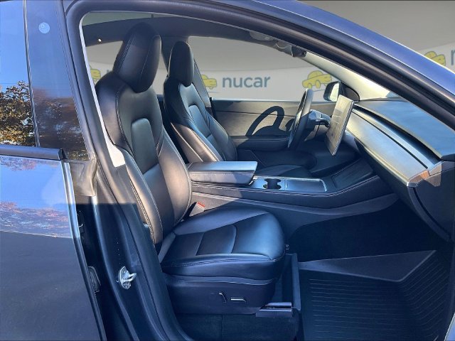 Used 2022 Gray Tesla Long Range image 7