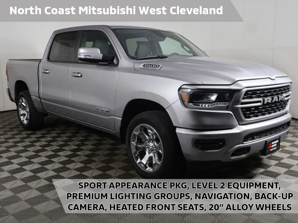 2022 RAM 1500 Pickup Big Horn/Lone Star