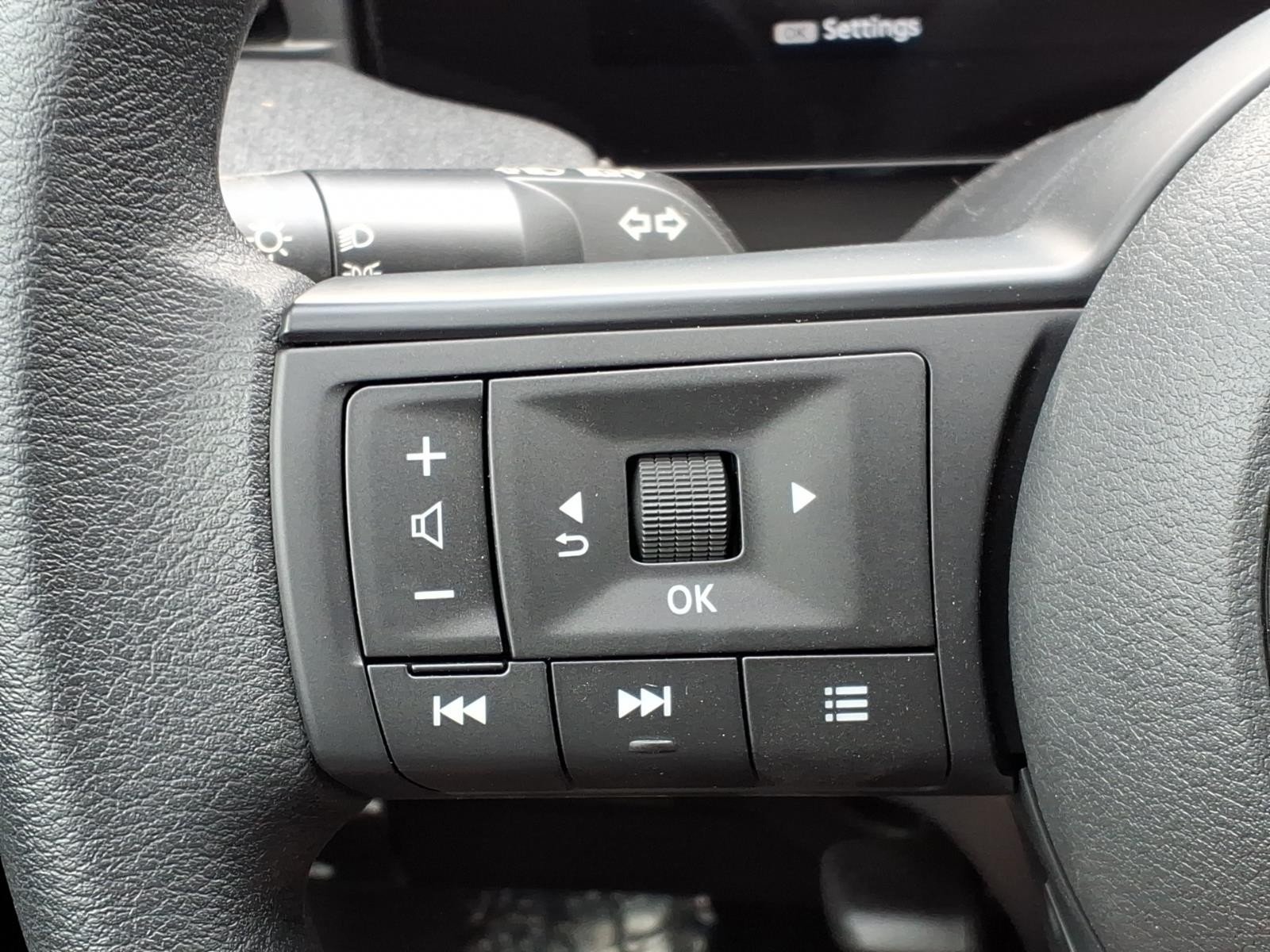 2026 Nissan Kicks SV Black at Robbins Nissan