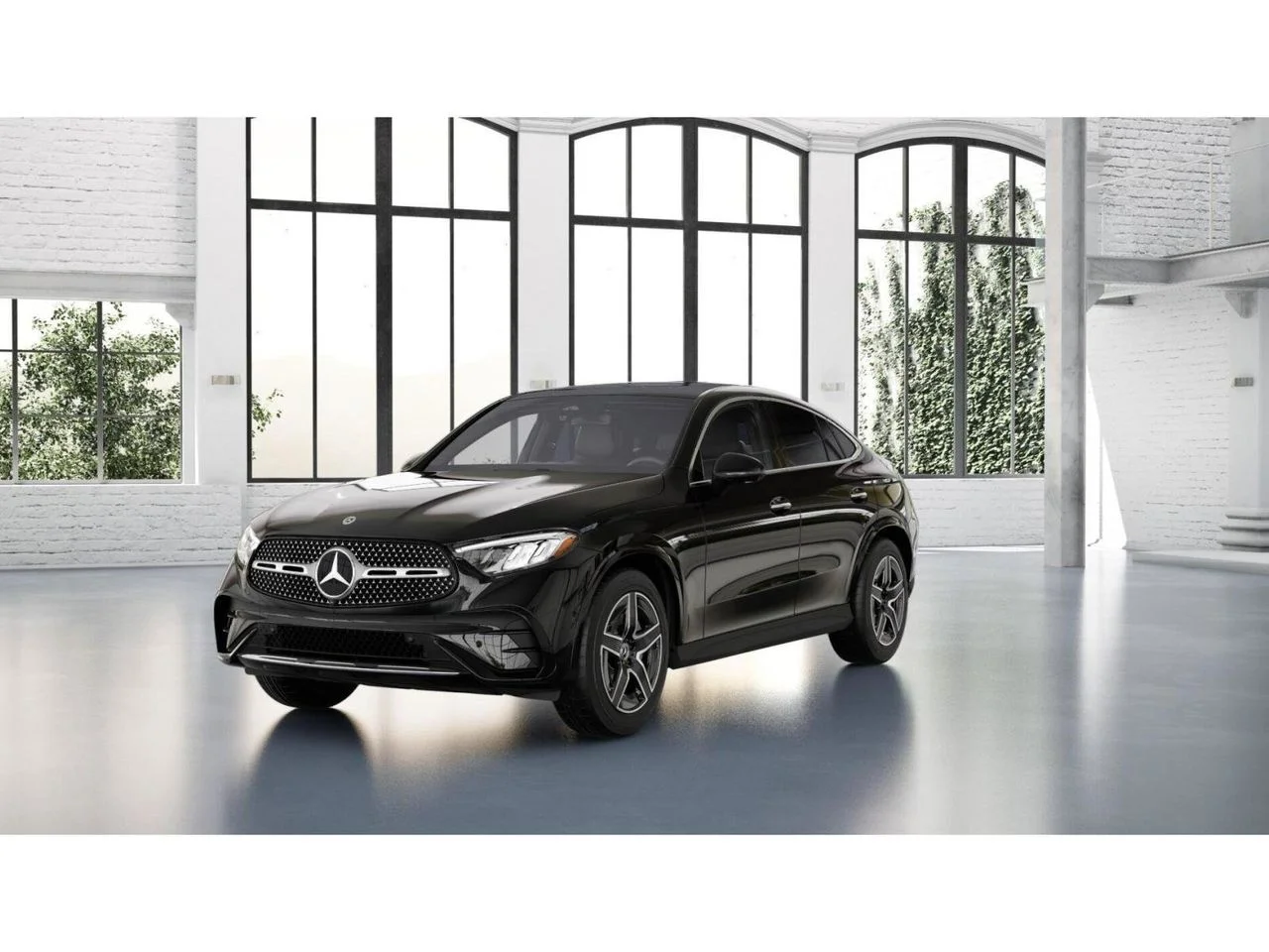 New 2027 Black Mercedes-Benz GLC 300 image 40