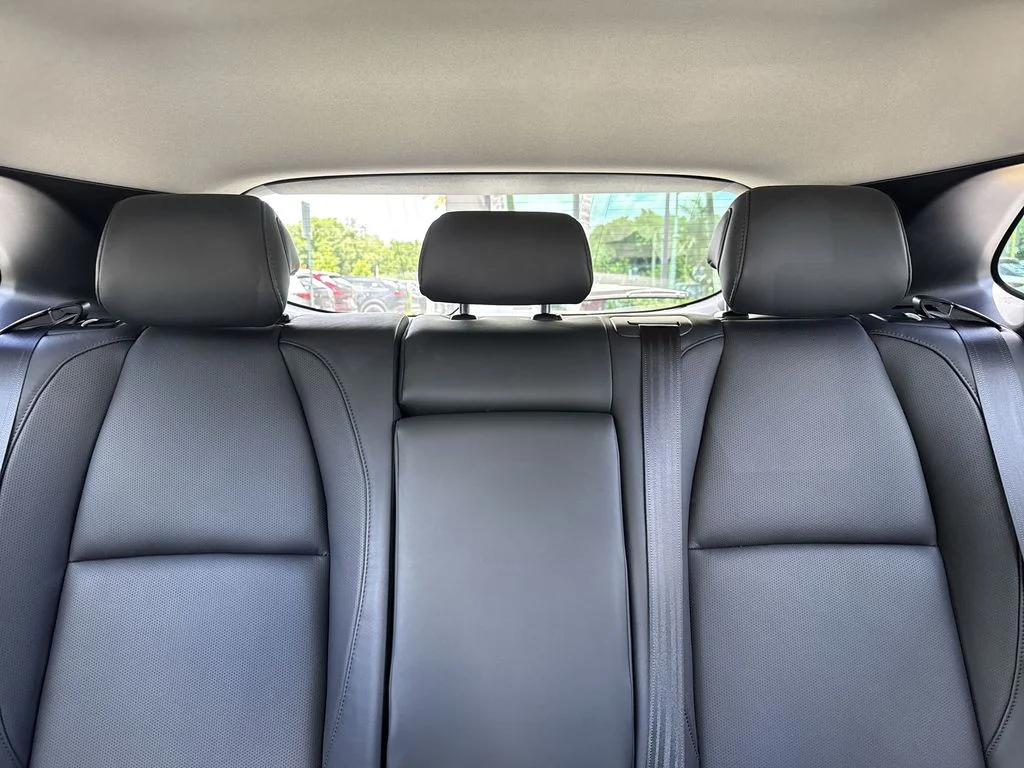 Used 2023 Deep Crystal Blue Mica Mazda 2.5 Turbo Premium Package image 18