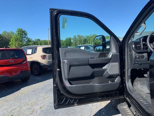 New 2026 Black Ford F-250® Lariat® image 20