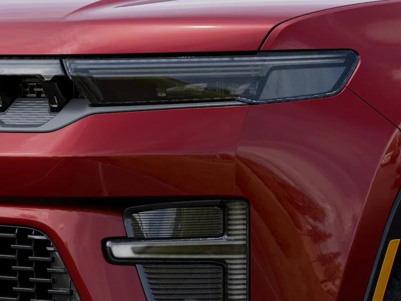New 2026 Velvet Red Pearlcoat (DISC) Jeep Limited Altitude image 10