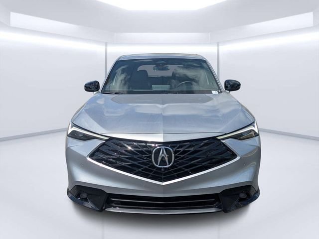 Used 2025 Solar Silver Metallic Acura A-Spec Advance Package image 8