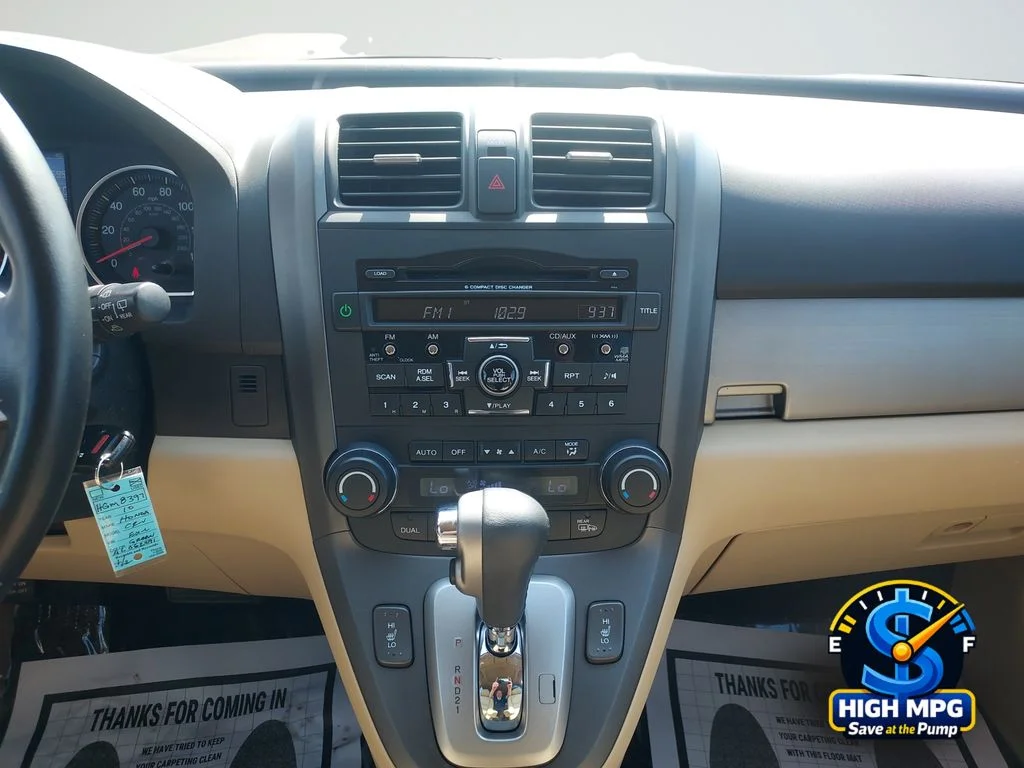 Used 2010 Green Honda EX-L image 13