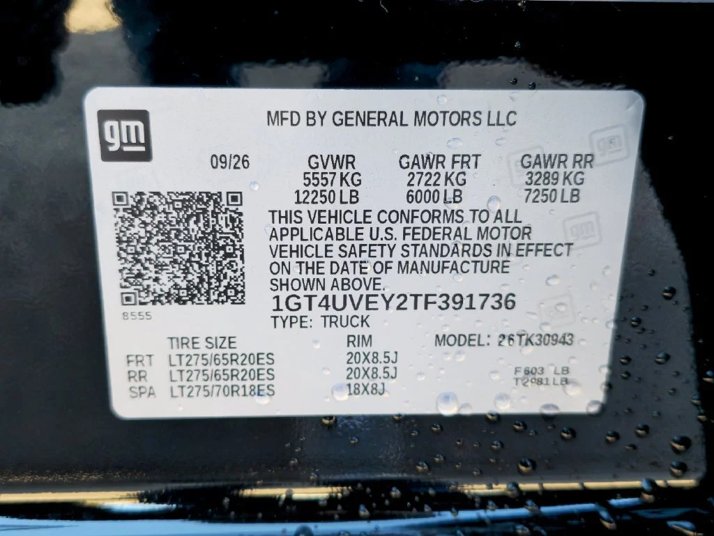 Vehicle thumbnail