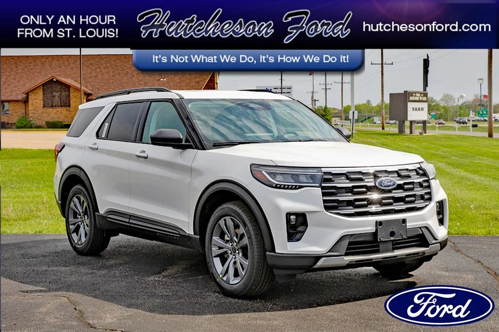 2026 Ford Explorer Active 4WD's photo