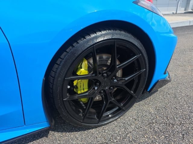 Used 2021 RAPID BLUE Chevrolet 3LT image 12