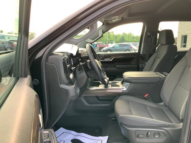 Used 2024 Black Chevrolet RST image 15