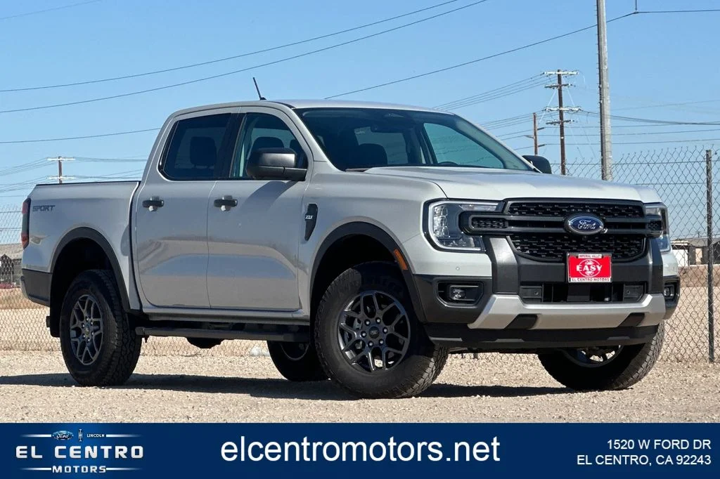 2026 Ford Ranger XLT SuperCrew 5' Box's photo