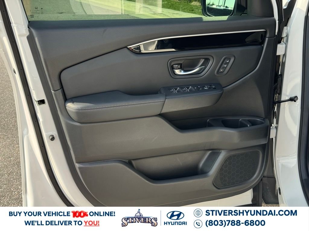 2025 Honda Pilot Touring - Photo 32