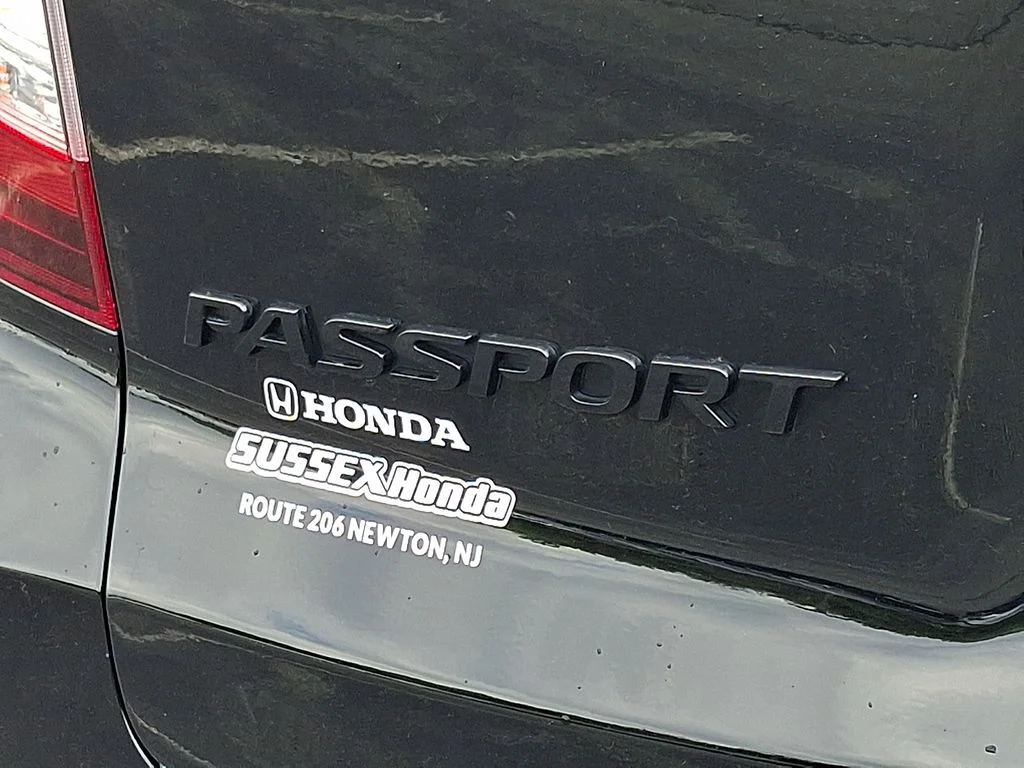 2022 Honda Passport TrailSport - Photo 35