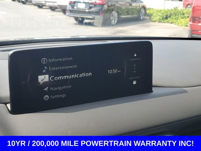 Used 2025 Gray Mazda 2.5 S Carbon Edition image 18