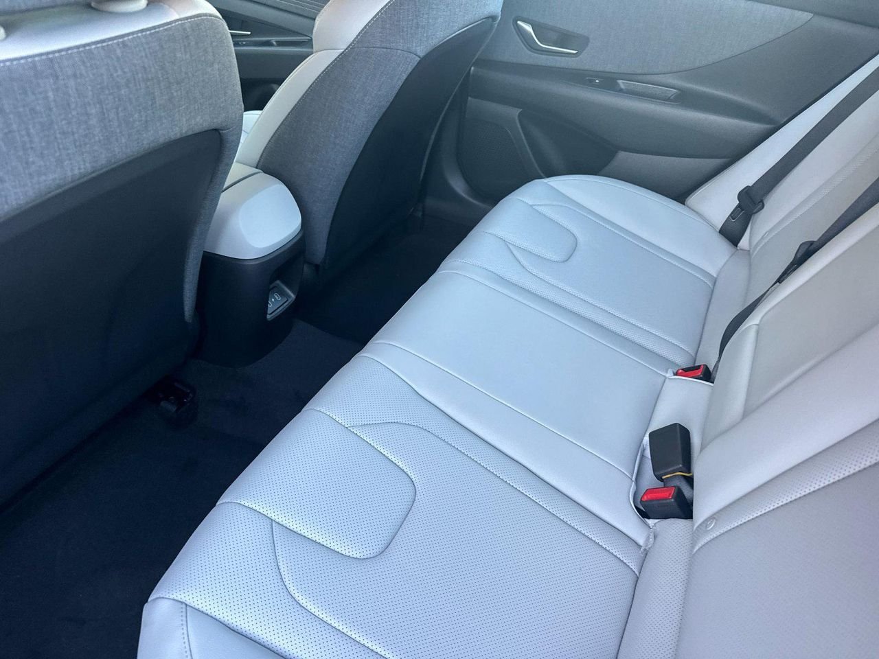 New 2026 Gray Hyundai SEL Sport Plus image 11
