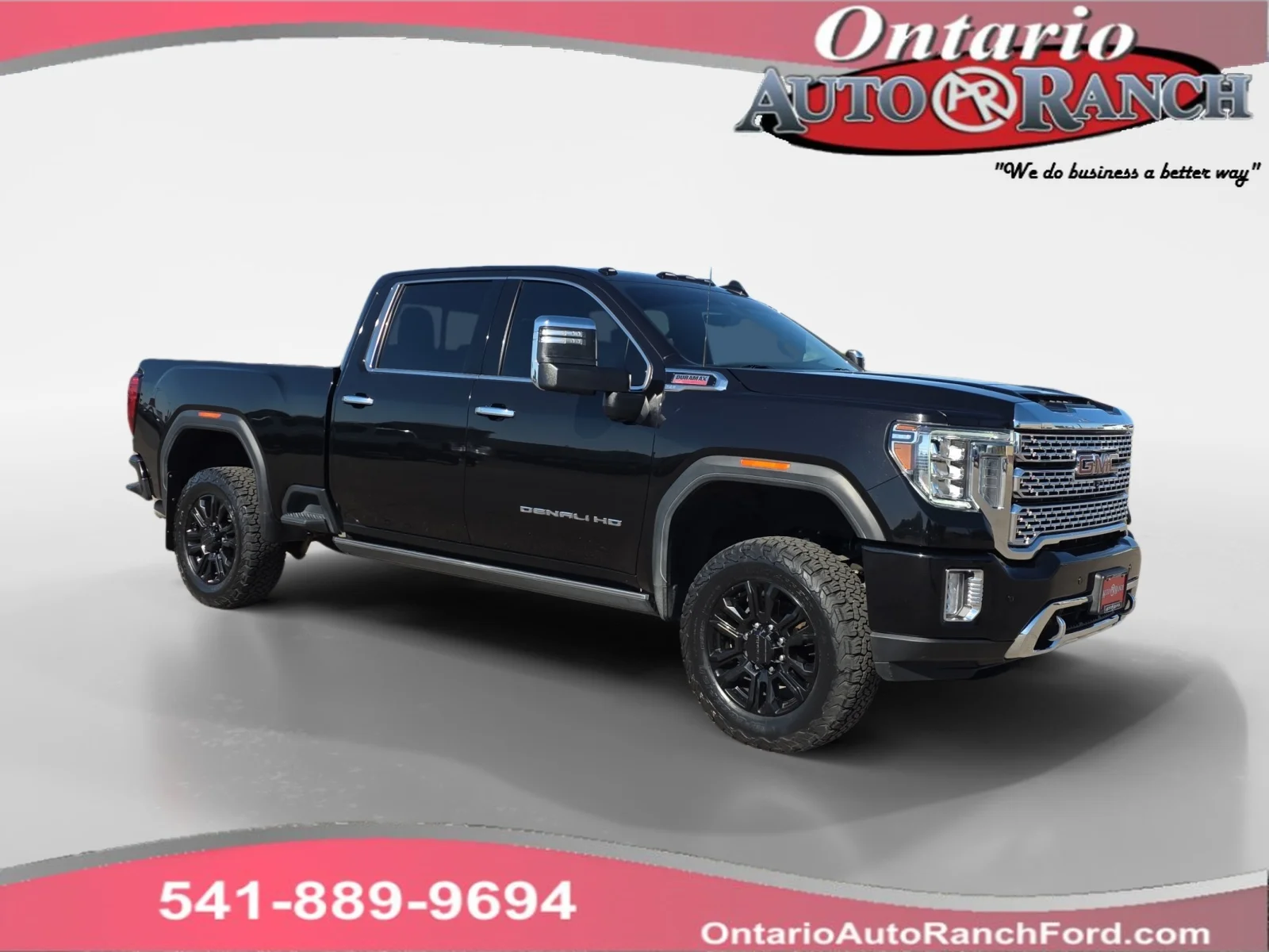 2023 GMC Sierra 2500 Denali HD
