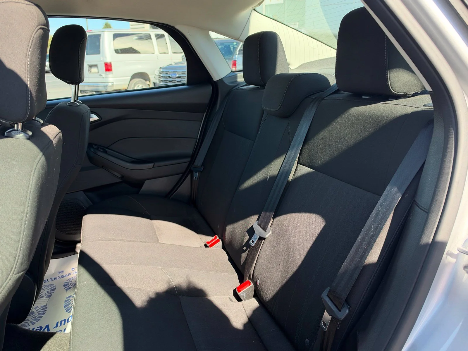 Used 2018 Silver Ford SE image 24