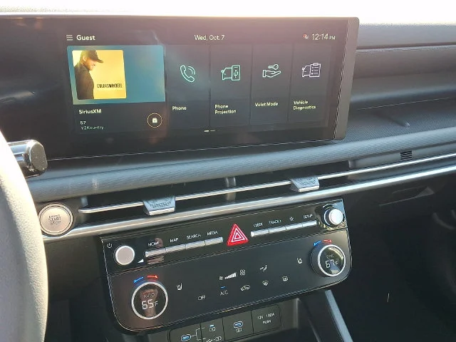 New 2026 Black Hyundai SEL Plus image 11