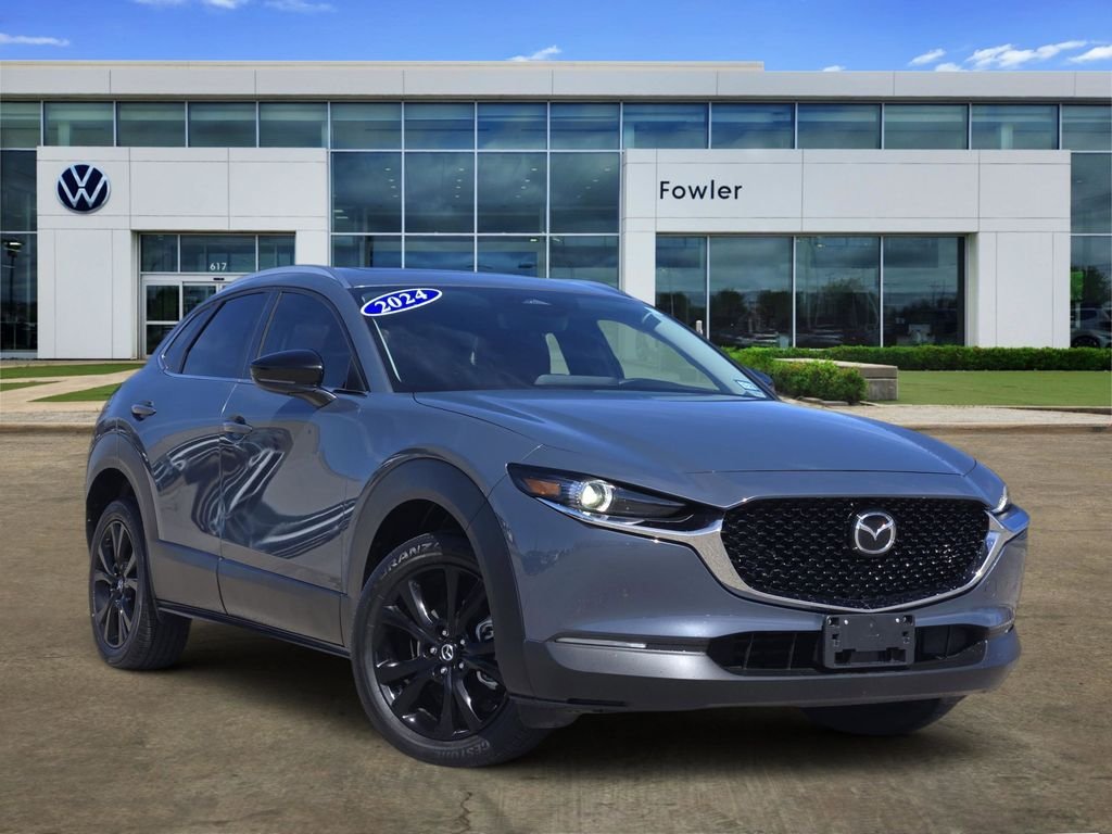 2024 Mazda CX-30 Carbon Edition