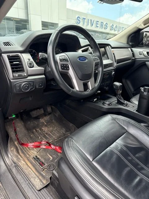 Used 2019 Gray Ford XLT image 8