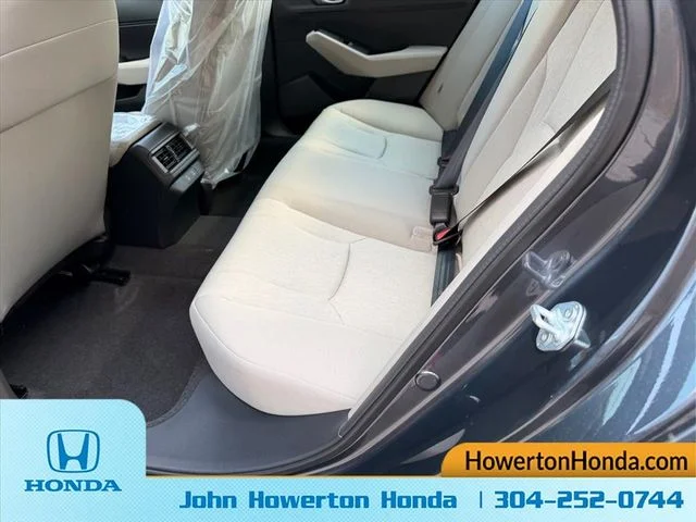 New 2026 Gray Honda LX image 7